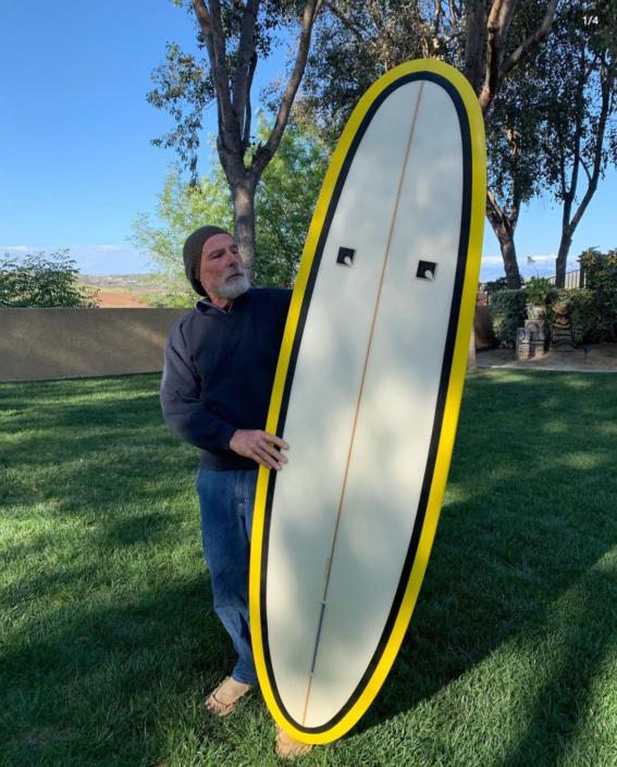 Klaus Jones Surfboards