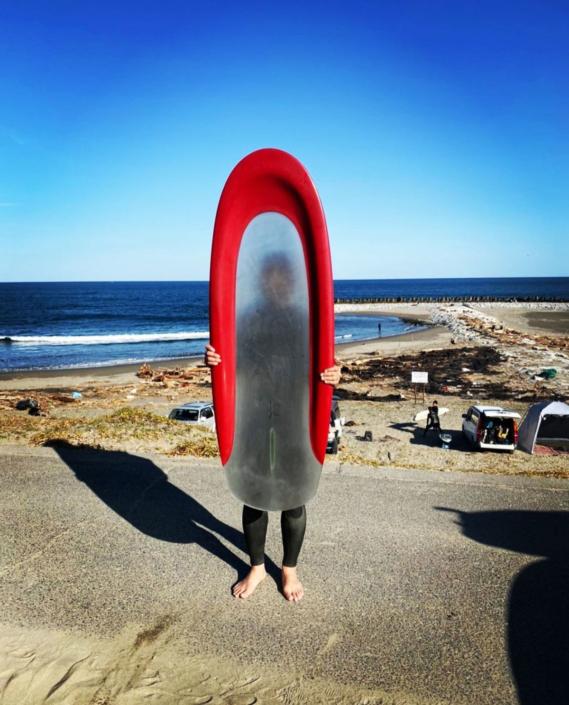Klaus Jones Surfboards